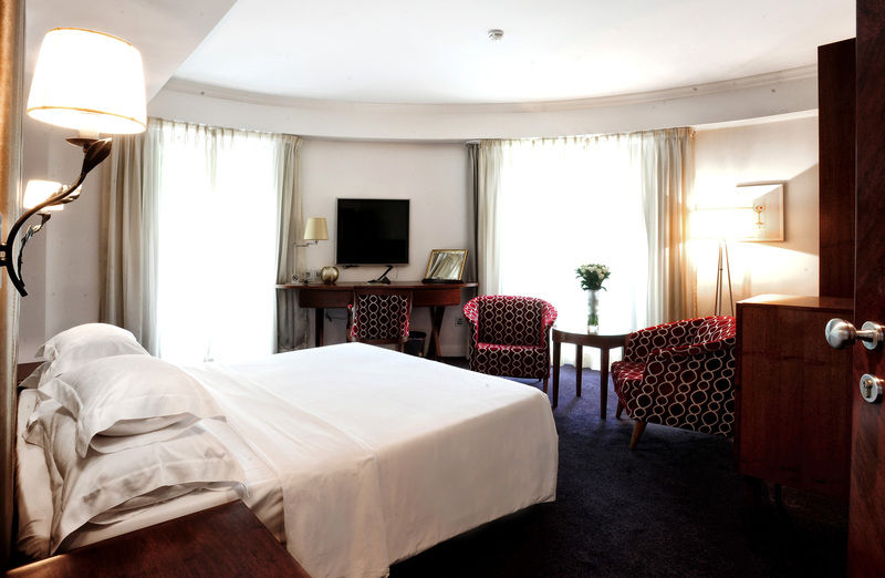 Hotel Ziya Podgorica Exteriör bild