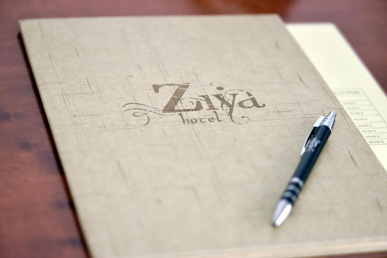 Hotel Ziya Podgorica Exteriör bild